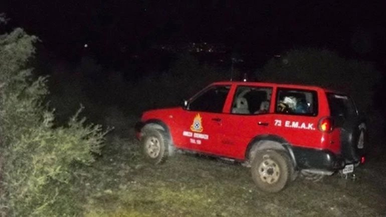 Επιχείρηση εντοπισμού για 31χρονο στη Λάρισα